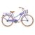 BICICLETA HUFFY CRUCERO DELUXE R26 MUJER