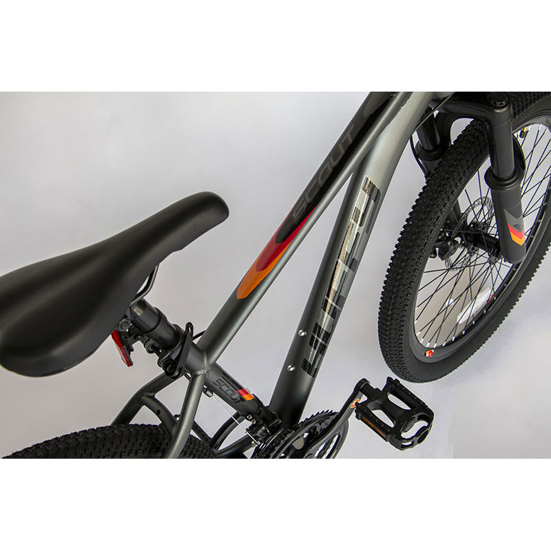 BICICLETA HUFFY DE MONTANA SCOUT R24