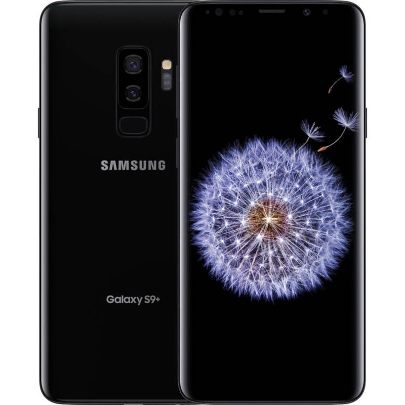  Celular Samsung Galaxy S9 Plus 64gb 6gb Ram Liberado Demo Negro Medianoche