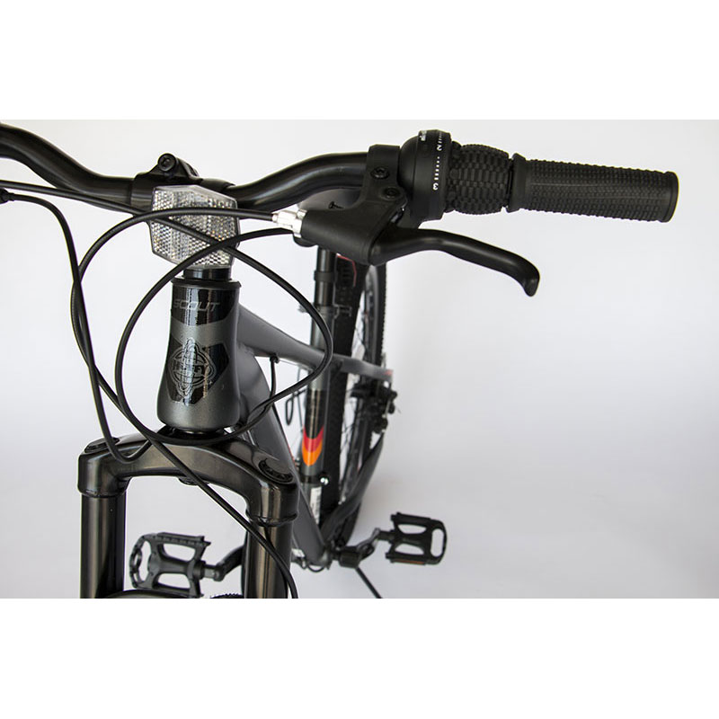 BICICLETA HUFFY DE MONTANA SCOUT R24