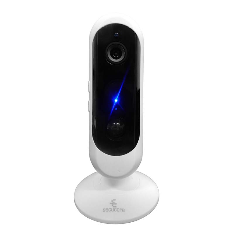 Cámara Ip Wifi CCTV 1080p Batería Recargable Grabación Nube