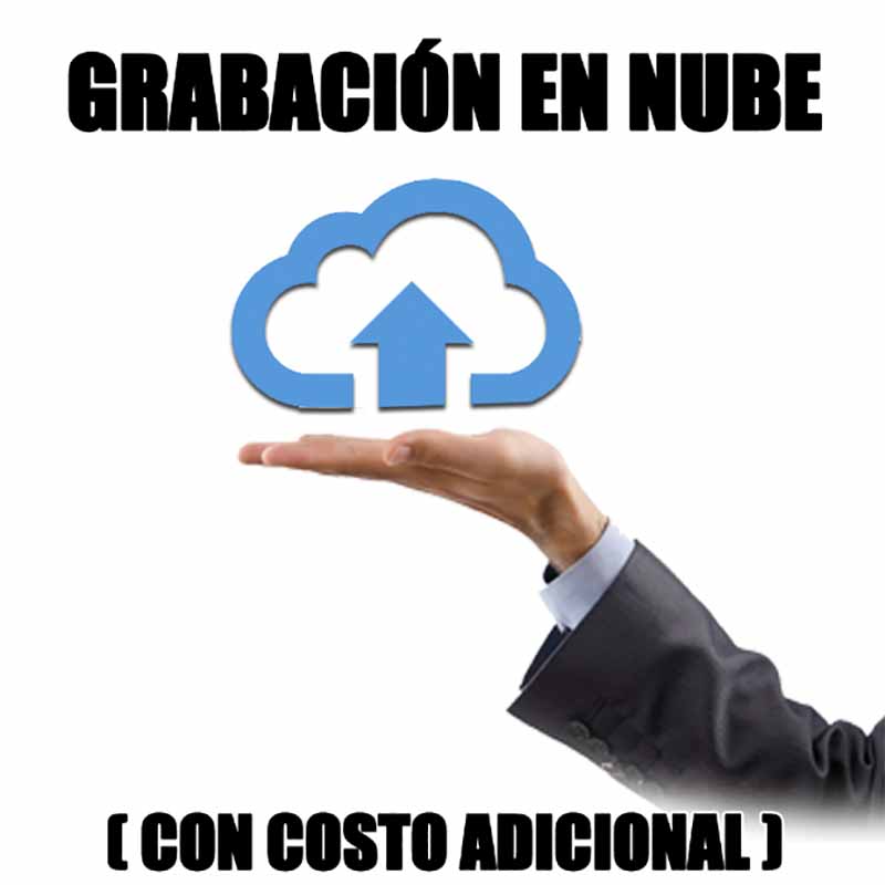 Cámara Ip Wifi CCTV 1080p Batería Recargable Grabación Nube