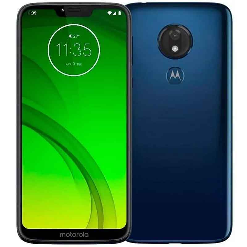 Celular MOTOROLA Moto G7 Power 3GB 32GB Octa Core Android 9.0