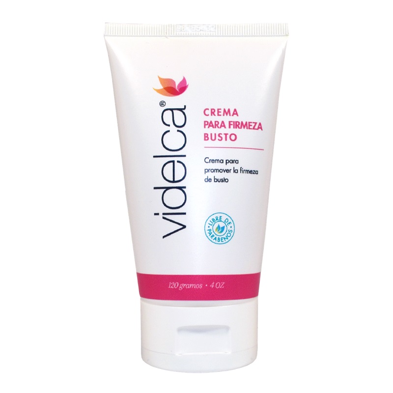 Crema Reafirmante De Busto Videlca 120 Gr