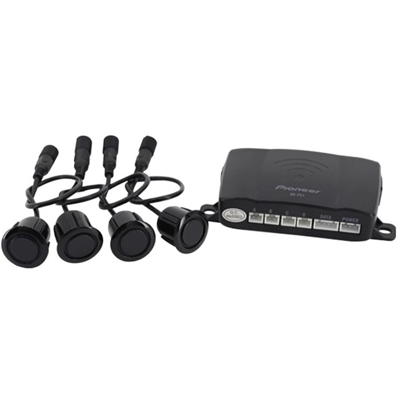Autoestéreo Pioneer SXT-C10PS con 4 Sensores Ultrasónicos