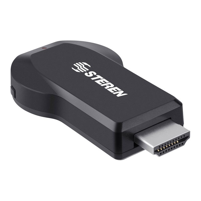 Adaptador Wi-Fi Espejo de Celular a TV Steren