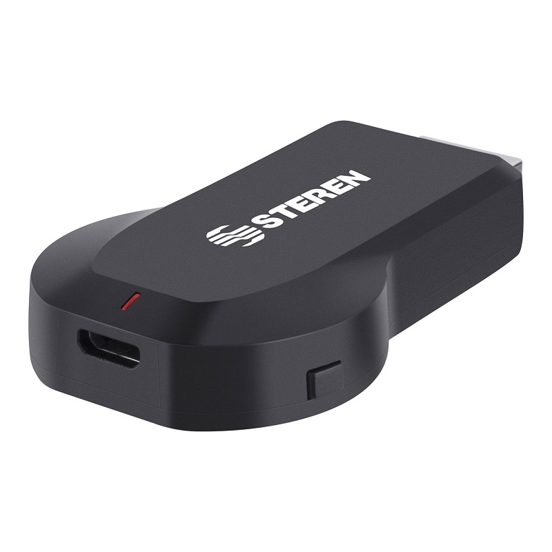 Adaptador Wi-Fi Espejo de Celular a TV Steren
