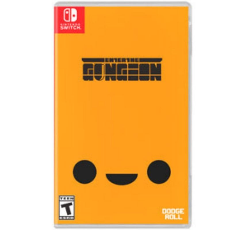 Enter The Gungeon Deluxe Edition
