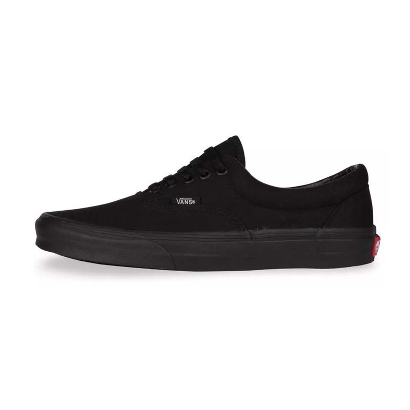 Tenis Vans Unisex Negro Era VN000QFKBKA