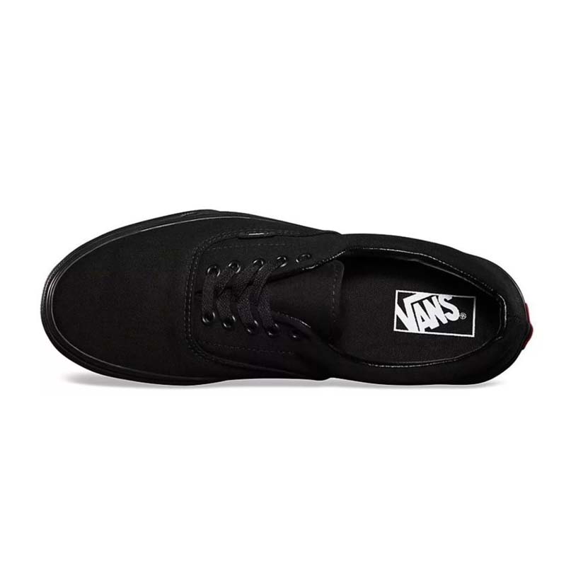 Tenis Vans Unisex Negro Era VN000QFKBKA