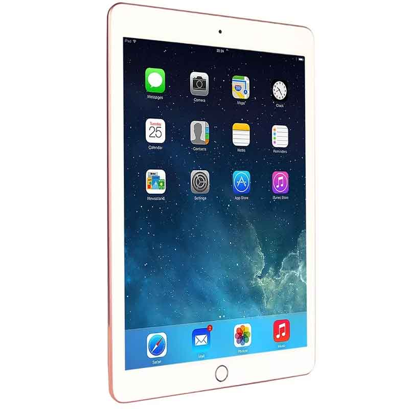 Tablet APPLE iPad 9.7 iOS 11 A10 Quad Core 2GB Ram 32GB Gold MRJN2LL/A OPEN BOX