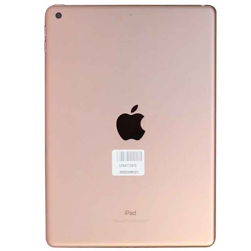 Tablet APPLE iPad 9.7 iOS 11 A10 Quad Core 2GB Ram 32GB Gold MRJN2LL/A OPEN BOX