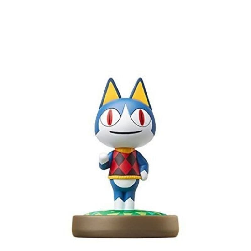 Animal Crossing Amiibo Rover