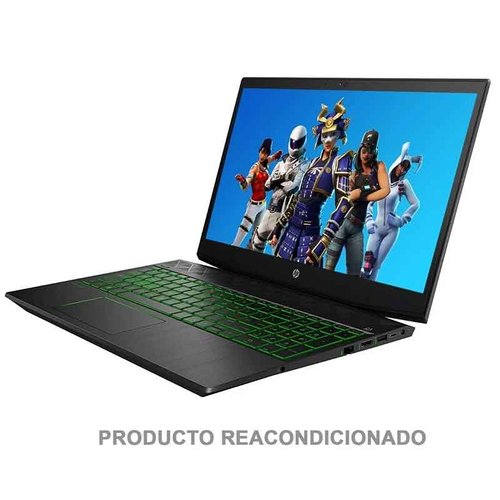 Laptop Gamer Hp Intel Core I5 8300h 8gb 1tb Pantalla 15.6 Nvidia Gtx 1050ti Alto Rendimiento Fornite 