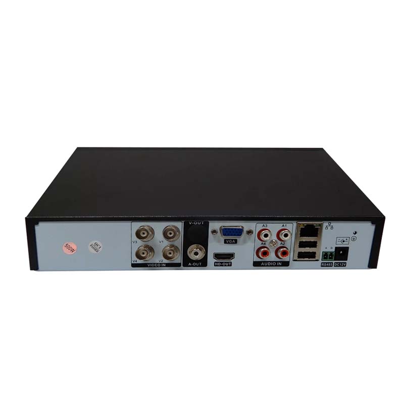 Kit Video Vigilancia Cctv 4k 4 Camaras Ultra Hd 8 Mp