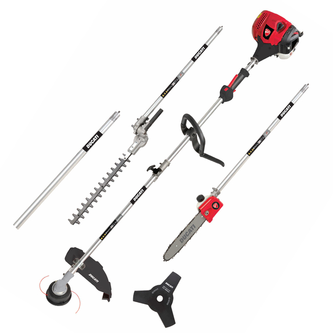 Desbrozadora Multifuncional Ducati 5 En 1 Dbc3301m