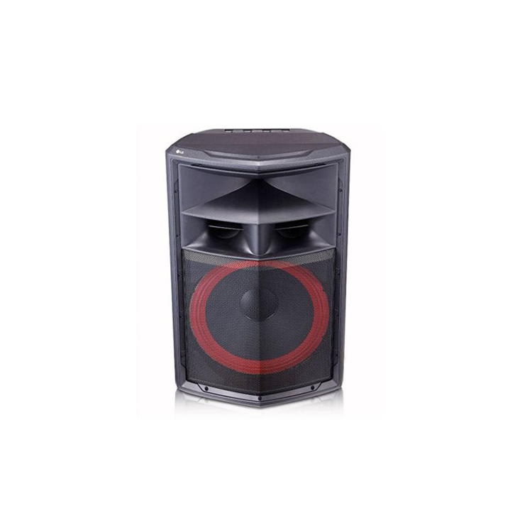 Bafle LG XBOOM FJ7 Bluetooth 400W Karaoke Star Radio FM - Negro