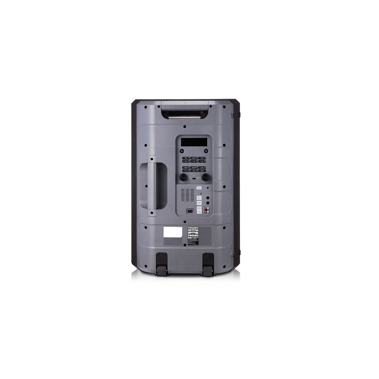 Bafle LG XBOOM FJ7 Bluetooth 400W Karaoke Star Radio FM - Negro