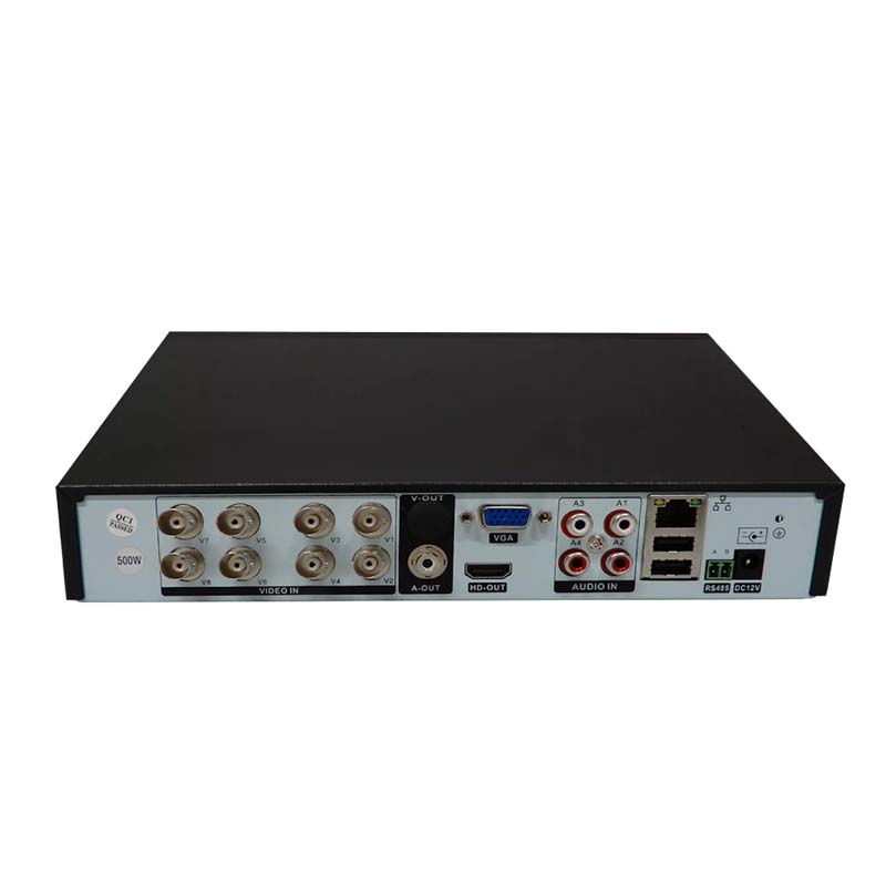 Kit Video Vigilancia Cctv 4k 8 Camaras Ultra Hd 8 Mp