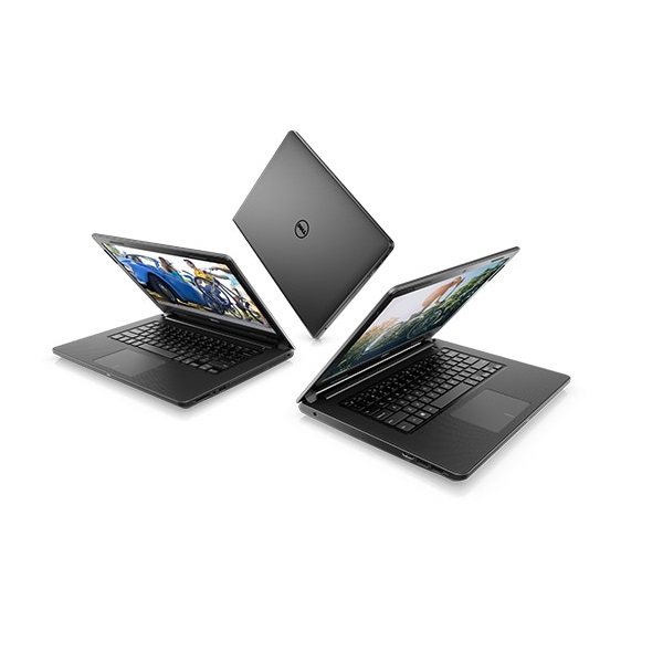 Laptop Dell Inspiron 3467  14'', Intel Core i5-7200U 2.50GHz, 4GB, 1TB WIFI, NEGRO