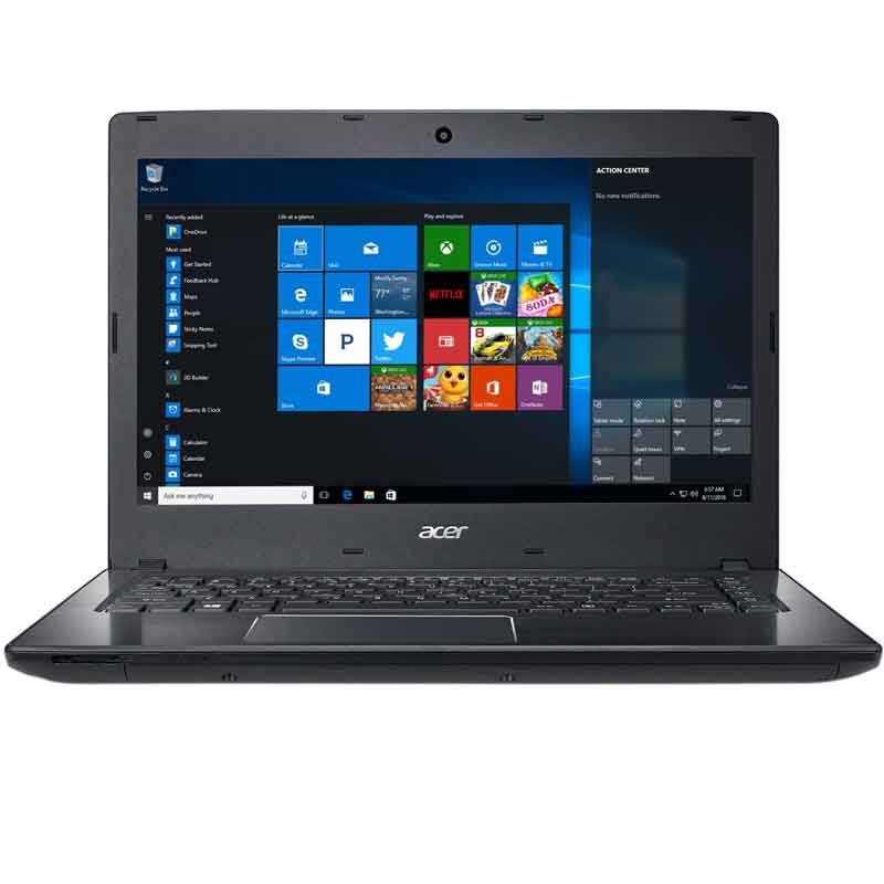 ACER Laptop TravelMate P2 TMP249-M-51AC I5 6200U 8GB 1TB 14" WIN10 PRO NX.VD4AL.007 