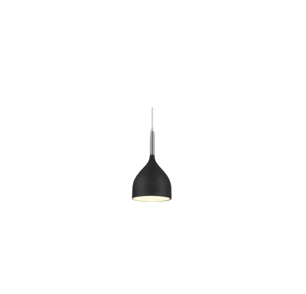 Lampara Colgante Keia 1 Luz-Blanco T-Hs6027-1 La Luz De Victoria