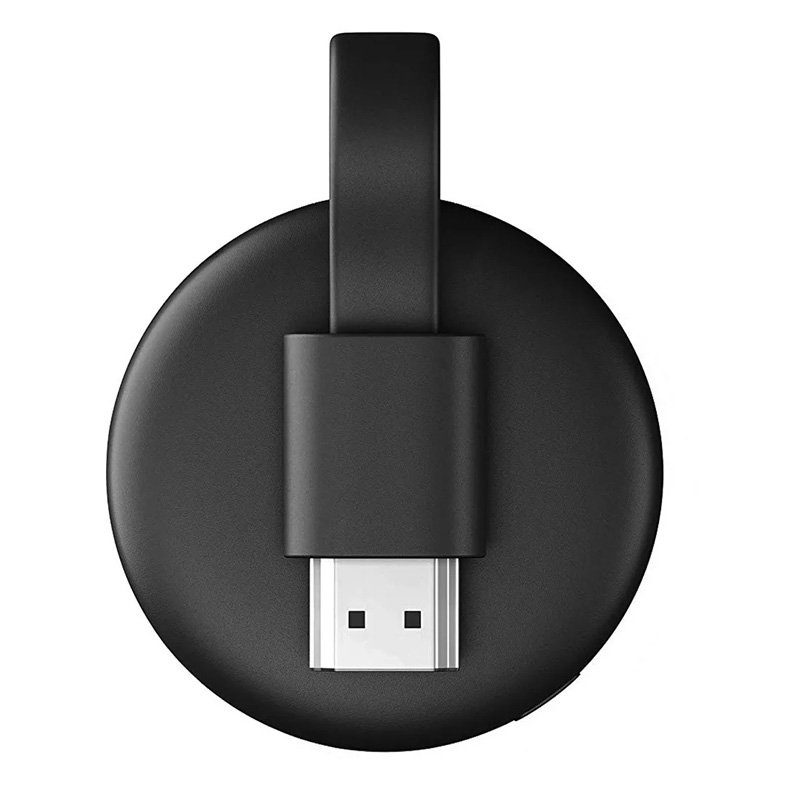 Google Chromecast Generacion 3 Hdmi Netflix Multimedia Android iPhone Laptop Tablet Celular Full Hd Original Sellado +