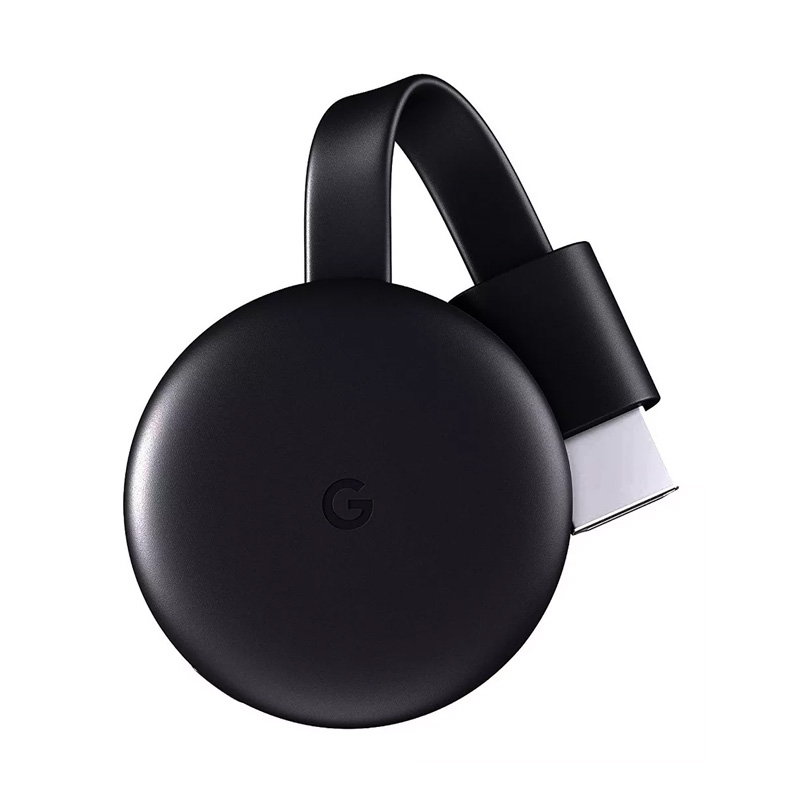 Google Chromecast Generacion 3 Hdmi Netflix Multimedia Android iPhone Laptop Tablet Celular Full Hd Original Sellado +
