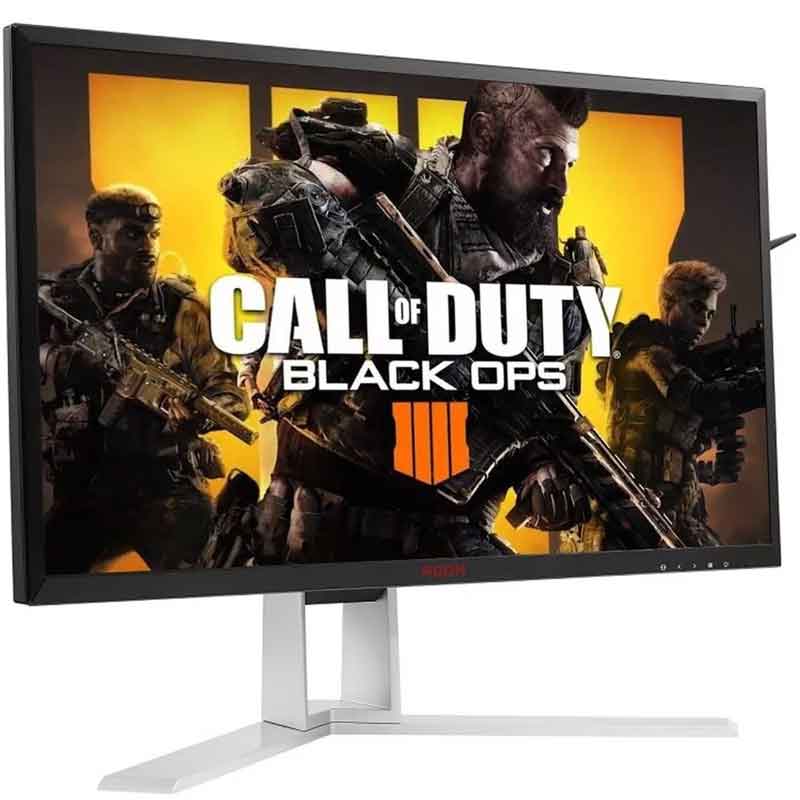 Monitor AOC 27" LCD Wide Quad HD IPS G-Sync AG271QG Producto Reacondicionado