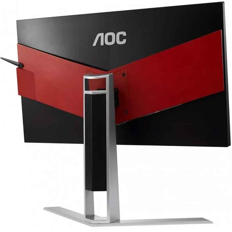 Monitor AOC 27" LCD Wide Quad HD IPS G-Sync AG271QG Producto Reacondicionado