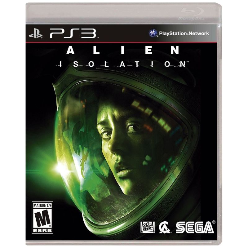 Alien PS3