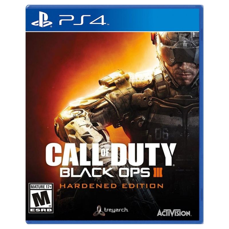 Call Of Duty Black Ops Iii Hardened Edition