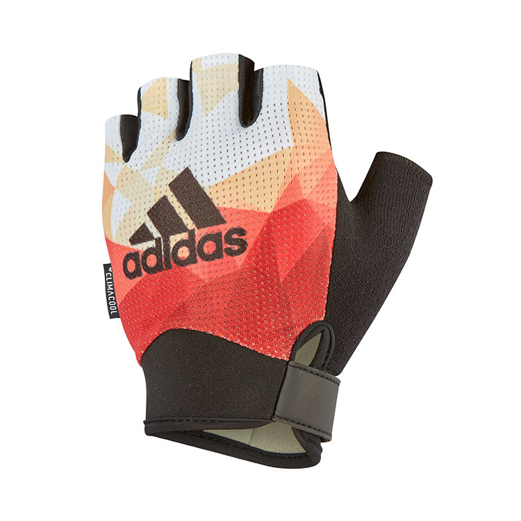 guantes fitness mujer  adidas