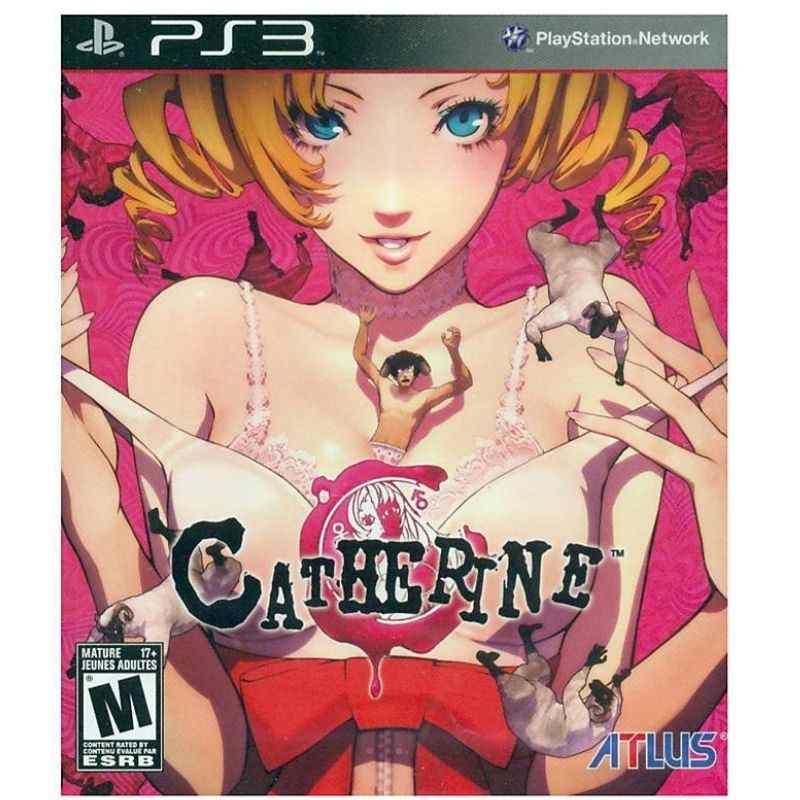 Catherine PS3