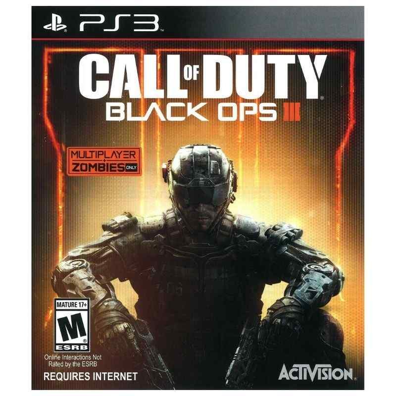 Call of Duty Black Ops 3 Zombies PS3