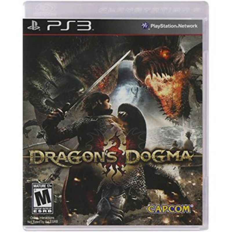 Dragons Dogma Ps3