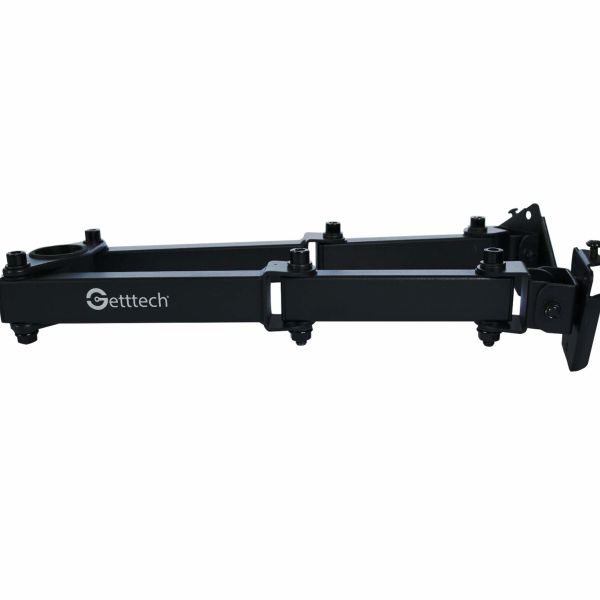 SOPORTE PARA 2 TV/PANTALLAS DE 10"-30" GETTTECH TW-1404