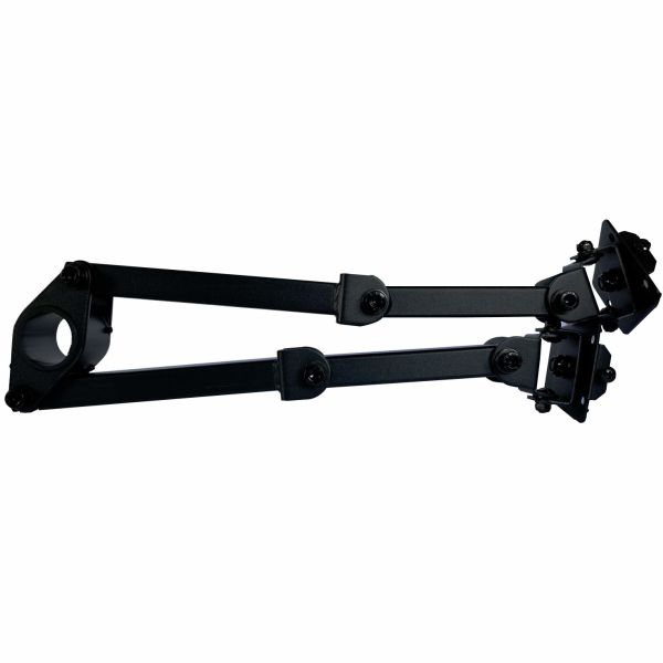 SOPORTE PARA 2 TV/PANTALLAS DE 10"-30" GETTTECH TW-1404