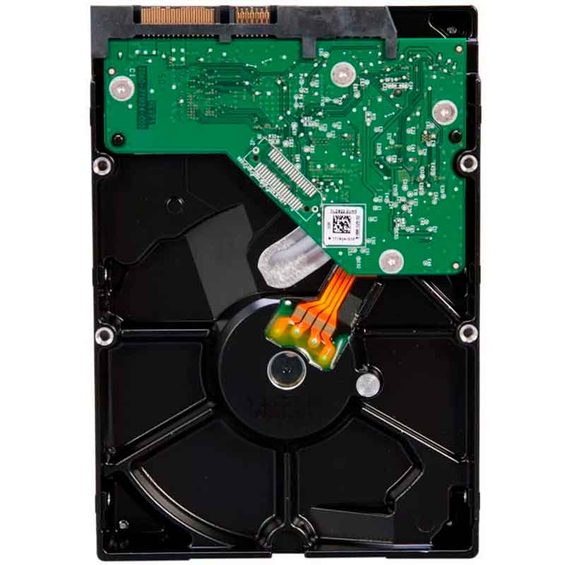 disco duro 1 TB SATA-600 WD Green WD10EZRX
