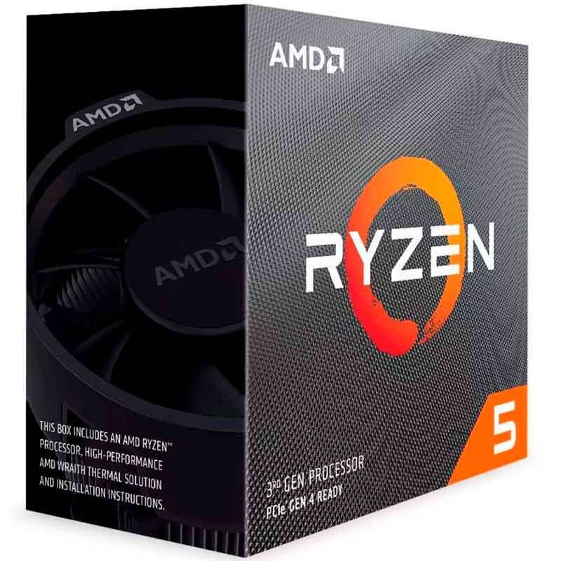 Kit Actualizacion Gamer ASUS AMD RYZEN 5 3600 8GB  PRIME B450M 