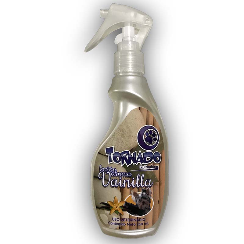 Perfume Para Perro Aroma Vainilla Frutal Unisex 250 Ml