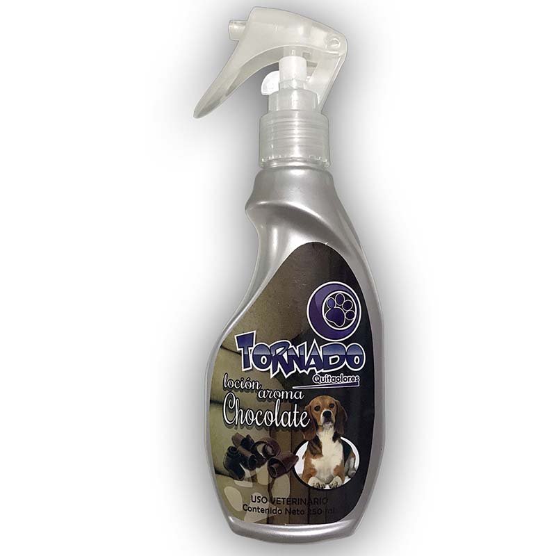 Perfume Para Perro Aroma Chocolate Frutal Unisex 250 Ml