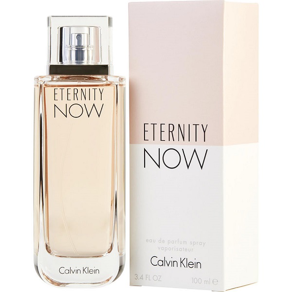 Eternity Now Agua de Perfume 100 ml Para Dama
