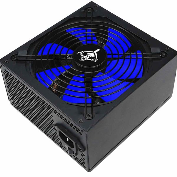 Fuente De Poder Gamer Thunder Yeyian 650w Atx 80 Plus YPE-PS650