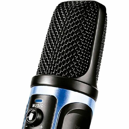  Microfono Gaming Yeyian Banshee 1000, Azul (Mi1000b)