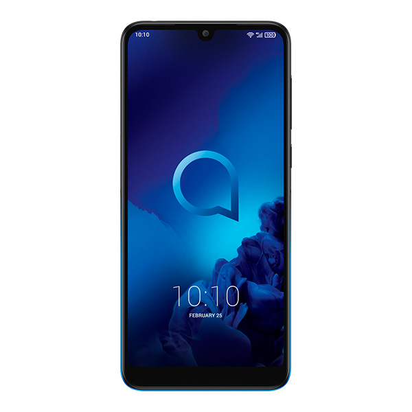 Celular Alcatel Lte 5053A 3 Color Morado Telcel