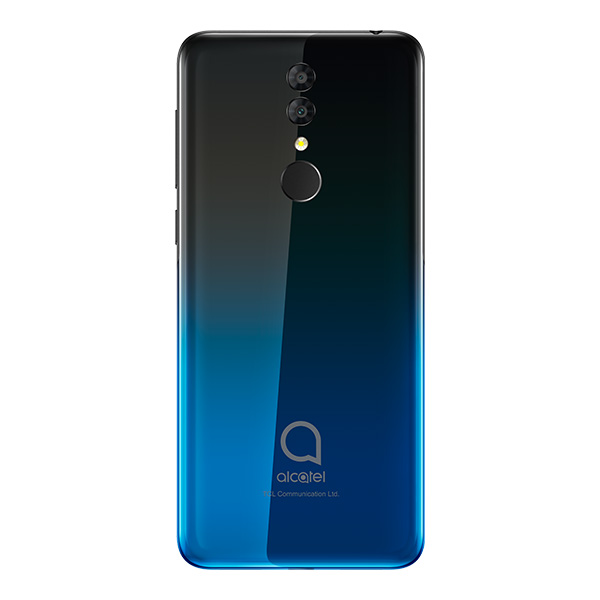 Celular ALCATEL LTE 5053A 3 NEGRO Telcel
