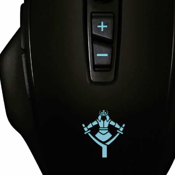 Mouse optico gaming Yeyian sabre 1002 (mo1002)