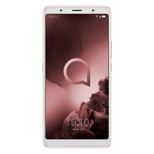 Celular ALCATEL 3-G 5006G 3C ROSA Telcel