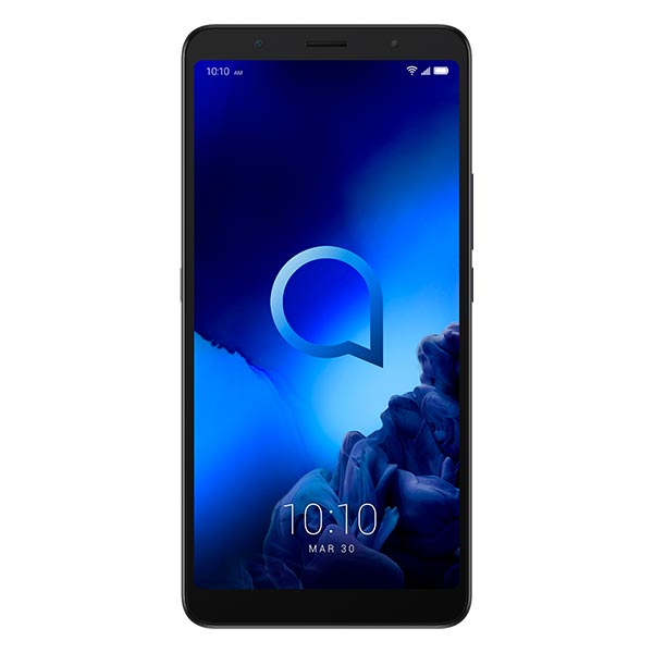 Celular ALCATEL 3-G 5006G 3C Color NEGRO Telcel
